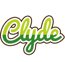 Clyde golfing logo