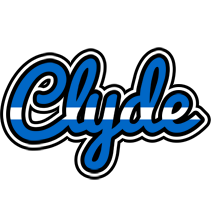 Clyde greece logo