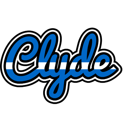 Clyde greece logo