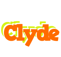 Clyde healthy logo