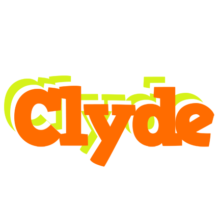 Clyde healthy logo