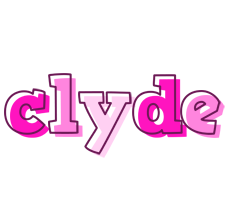 Clyde hello logo