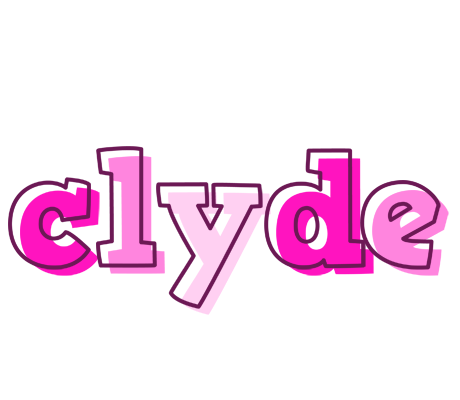 Clyde hello logo