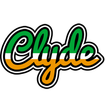 Clyde ireland logo
