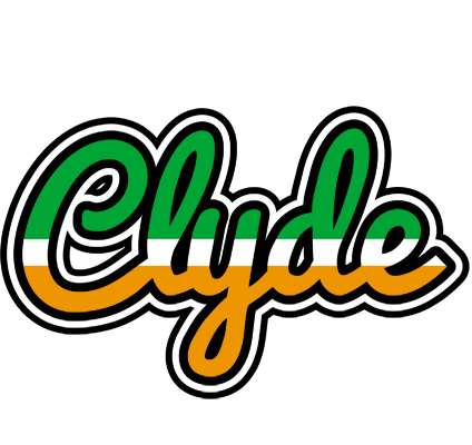 Clyde ireland logo