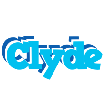 Clyde jacuzzi logo