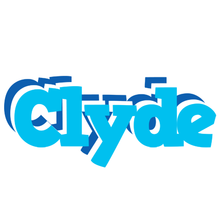 Clyde jacuzzi logo