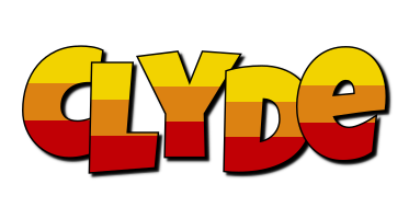 Clyde jungle logo