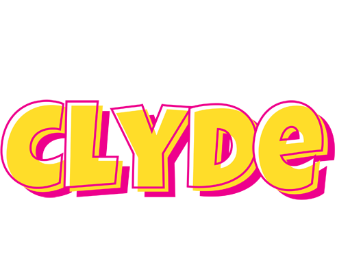 Clyde kaboom logo