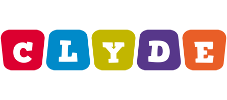 Clyde kiddo logo