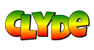 Clyde mango logo