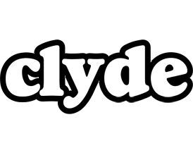 Clyde panda logo