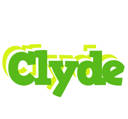 Clyde picnic logo