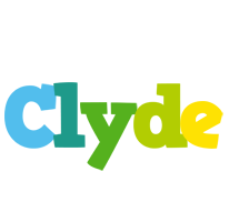 Clyde rainbows logo