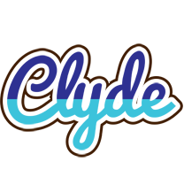 Clyde raining logo
