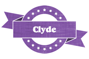 Clyde royal logo