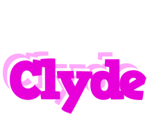 Clyde rumba logo