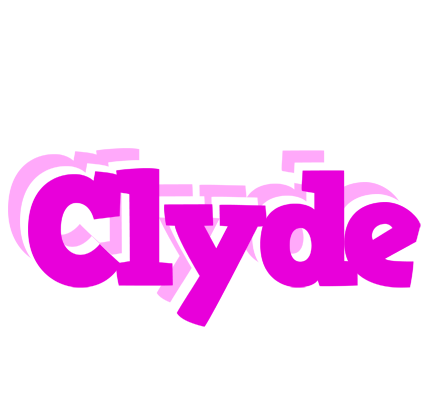 Clyde rumba logo
