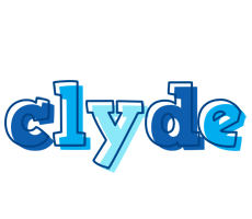 Clyde sailor logo