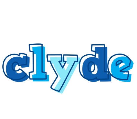 Clyde sailor logo