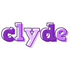 Clyde sensual logo