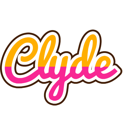 Clyde smoothie logo