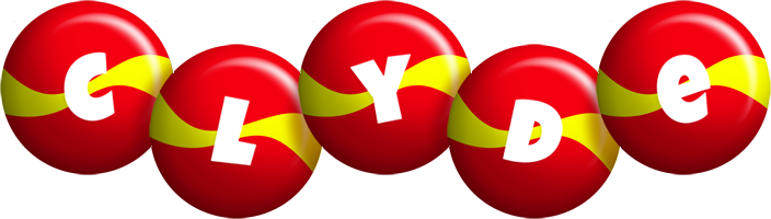 Clyde spain logo