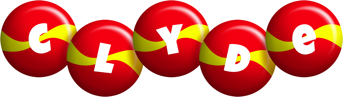 Clyde spain logo