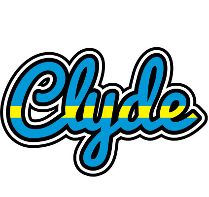 Clyde sweden logo
