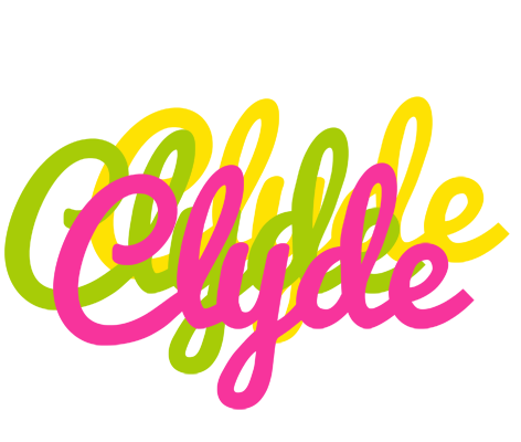 Clyde sweets logo