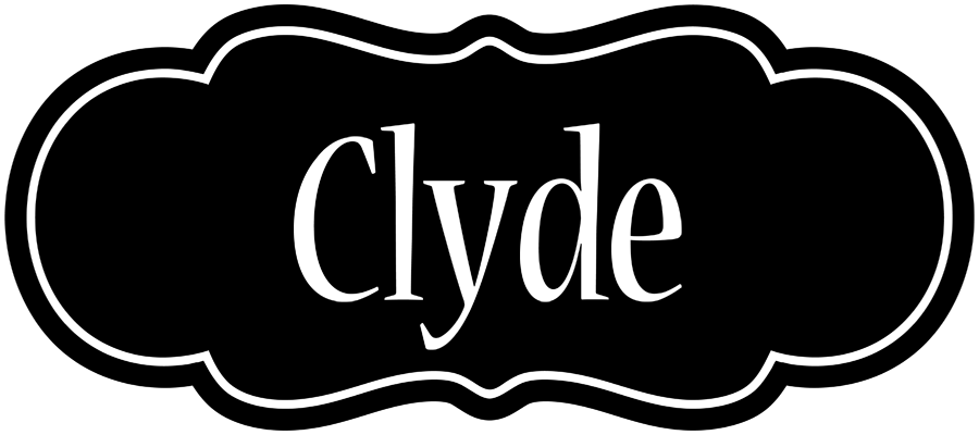 Clyde welcome logo