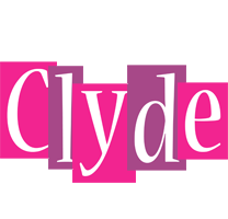 Clyde whine logo