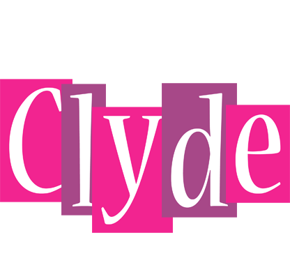 Clyde whine logo
