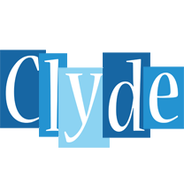 Clyde winter logo