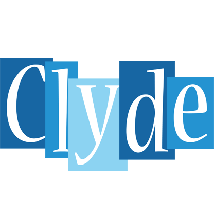 Clyde winter logo