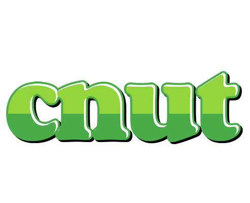 Cnut apple logo