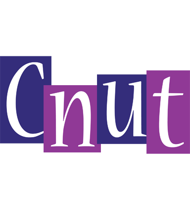 Cnut autumn logo