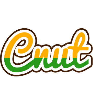 Cnut banana logo