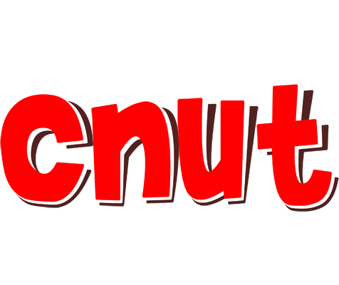 Cnut basket logo