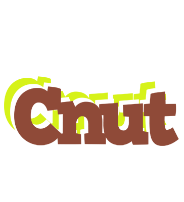 Cnut caffeebar logo