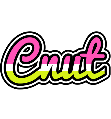 Cnut candies logo