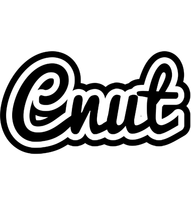 Cnut chess logo