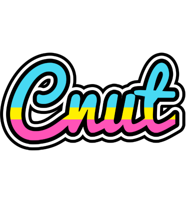 Cnut circus logo