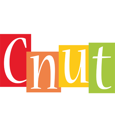 Cnut colors logo