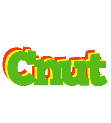 Cnut crocodile logo