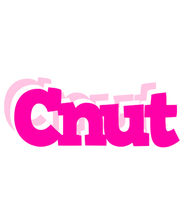 Cnut dancing logo
