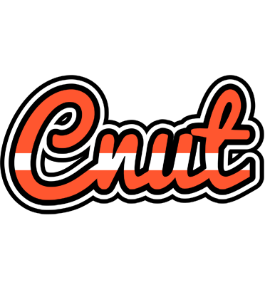 Cnut denmark logo