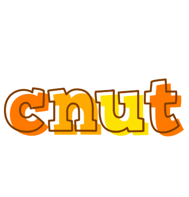 Cnut desert logo