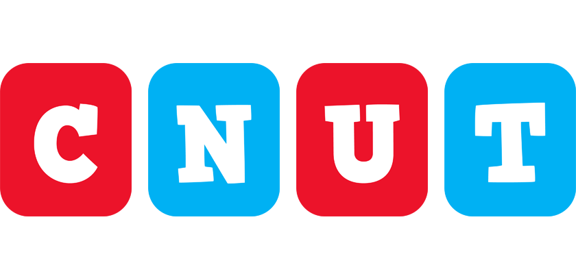 Cnut diesel logo