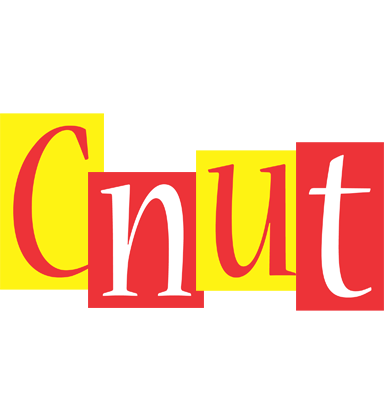 Cnut errors logo